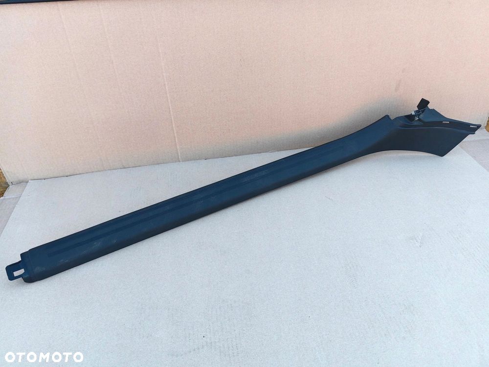 Listwa nakładka progu PRAWA AUDI TT 8N 8N8853906 - 1