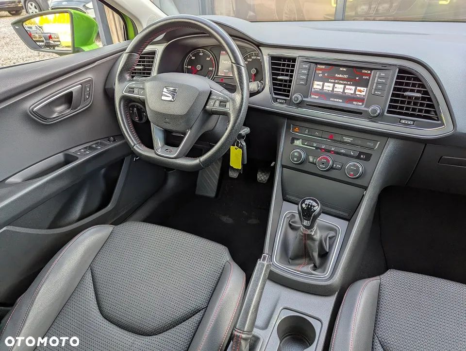 Seat Leon 2.0 TDI Start&Stop FR - 24