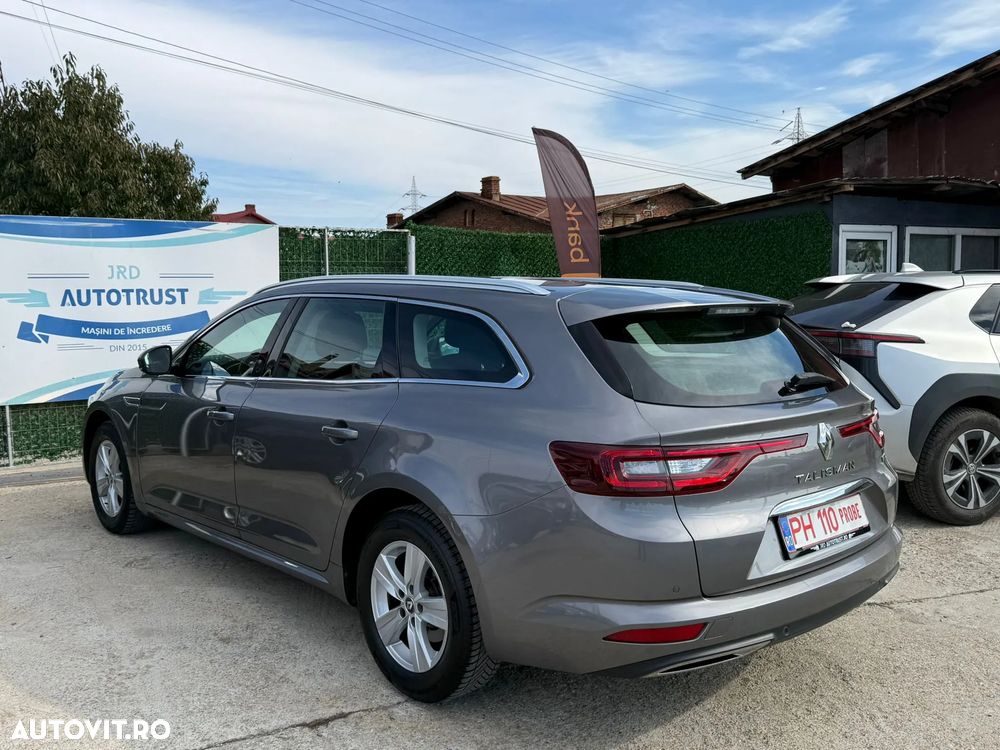 Renault Talisman ENERGY dCi 110 LIFE - 11