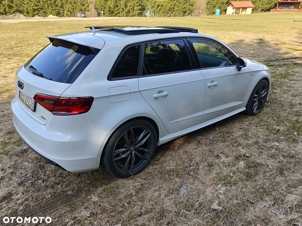 Audi A3 Sportback 2.0 TDI Quattro Ambiente S tronic - 2