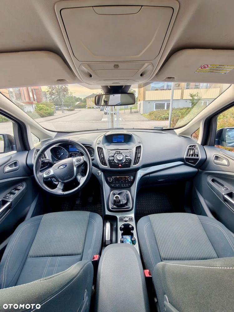 Ford C-MAX 1.6 TDCi Start-Stop-System Titanium - 15