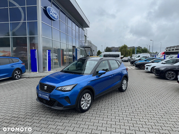 Seat Arona 1.0 TSI Style S&S