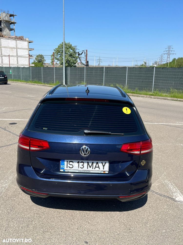 Volkswagen Passat 2.0 TDI Comfortline - 2