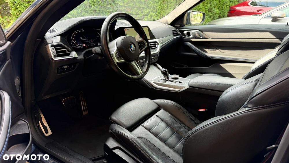 BMW Seria 4 430i M Sport sport - 21