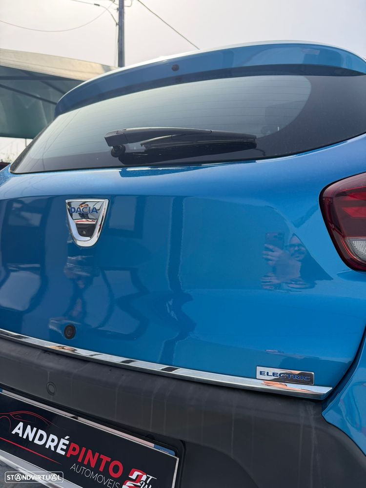 Dacia Spring Comfort Plus - 12