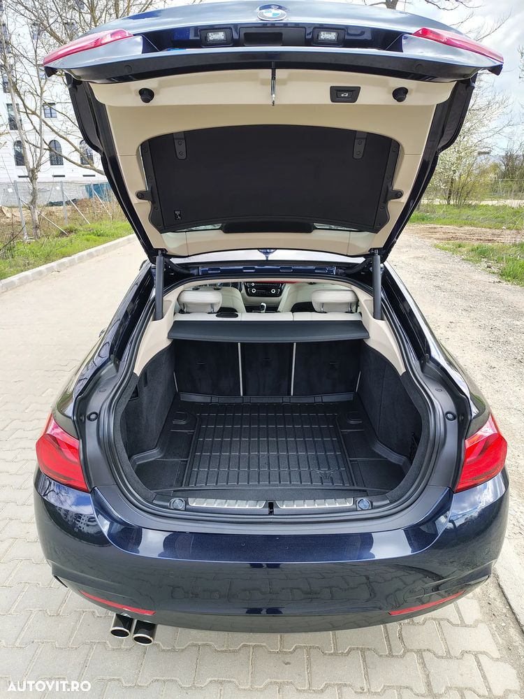 BMW Seria 4 420i xDrive Aut. Sport Line - 16