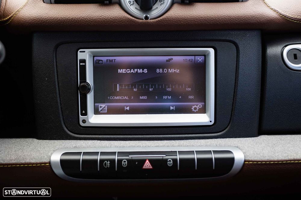 Smart ForTwo Coupé softouch edition BoConcept - 53