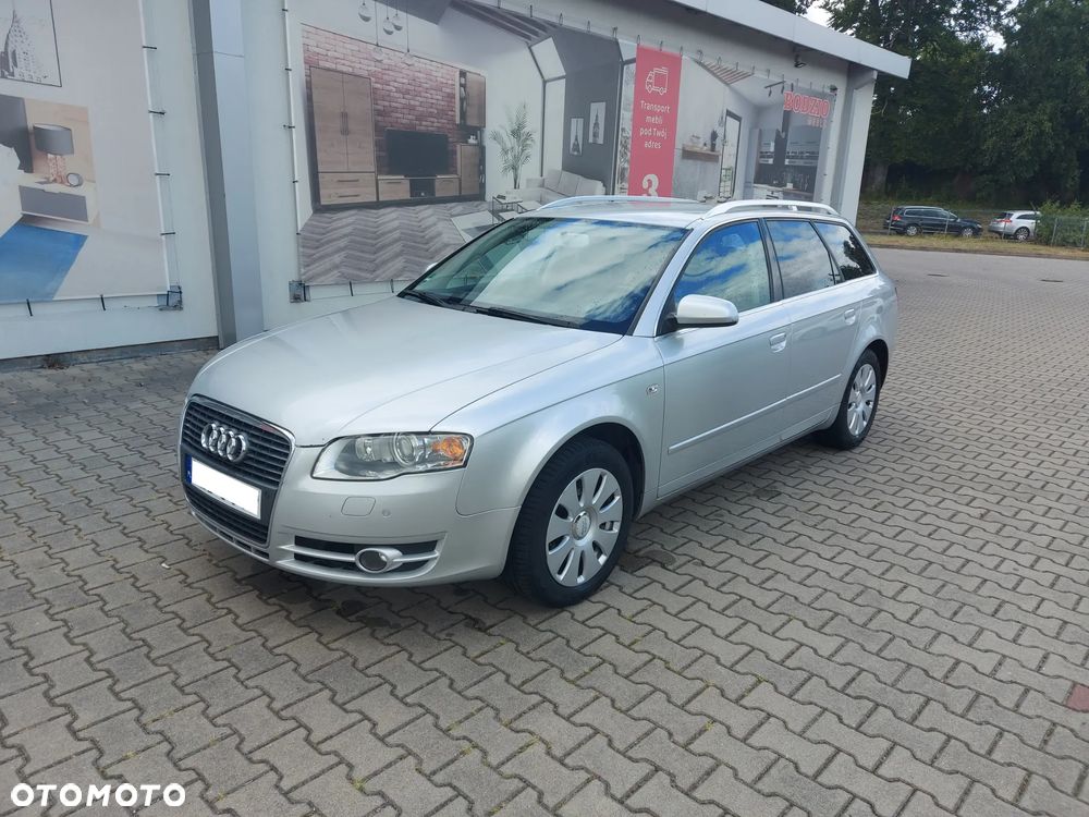 Audi A4 Avant 1.8T - 1