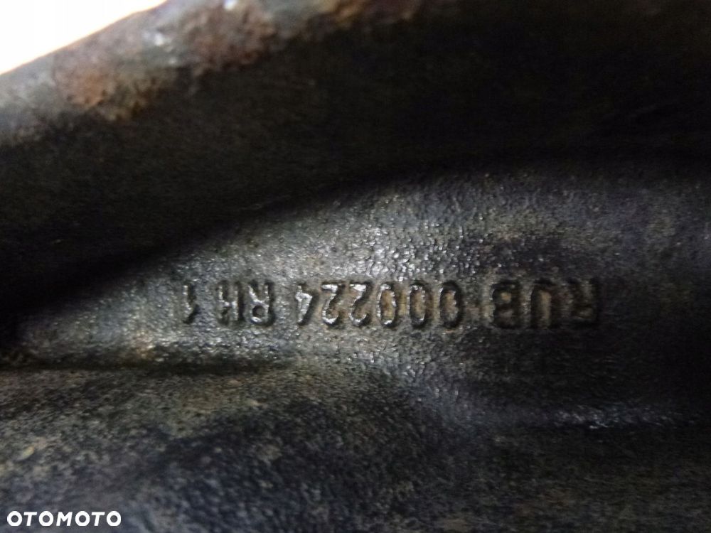 LAND ROVER DISCOVERY 3 L319 RANGE ROVER SPORT L320 ZWROTNICA PRZÓD PRZEDNIA PRAWA - 7