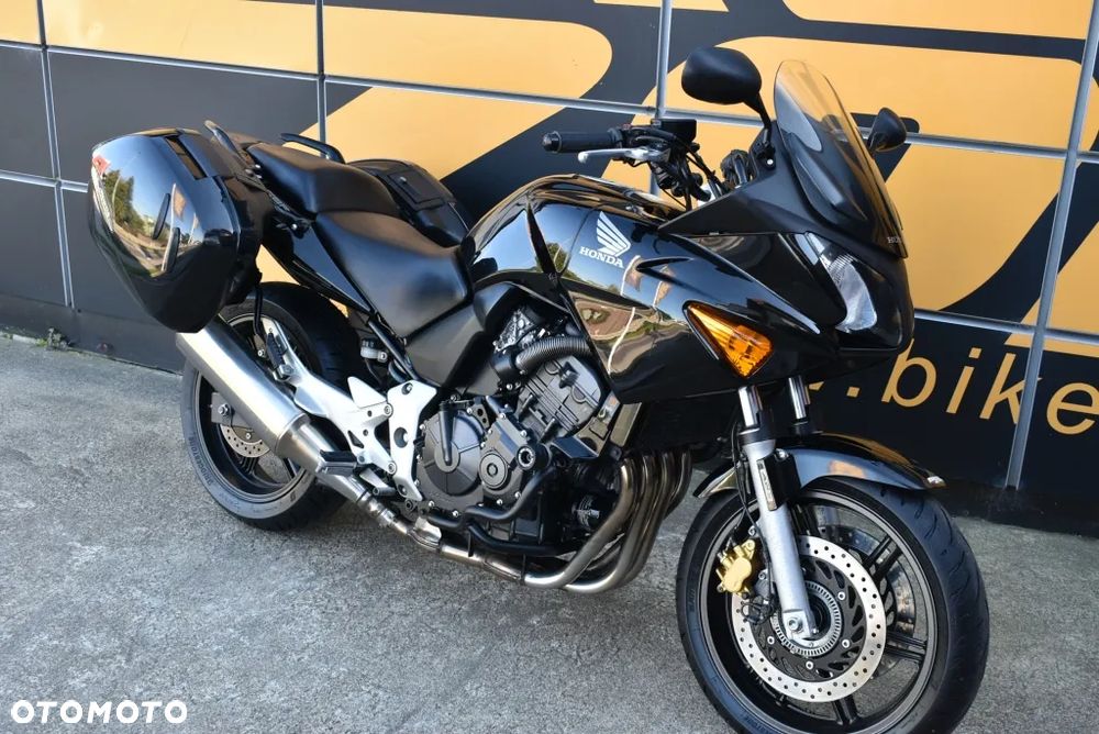 Honda CBF - 2