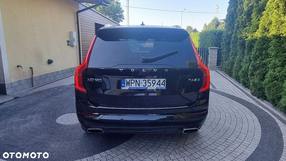Volvo XC 90 - 5