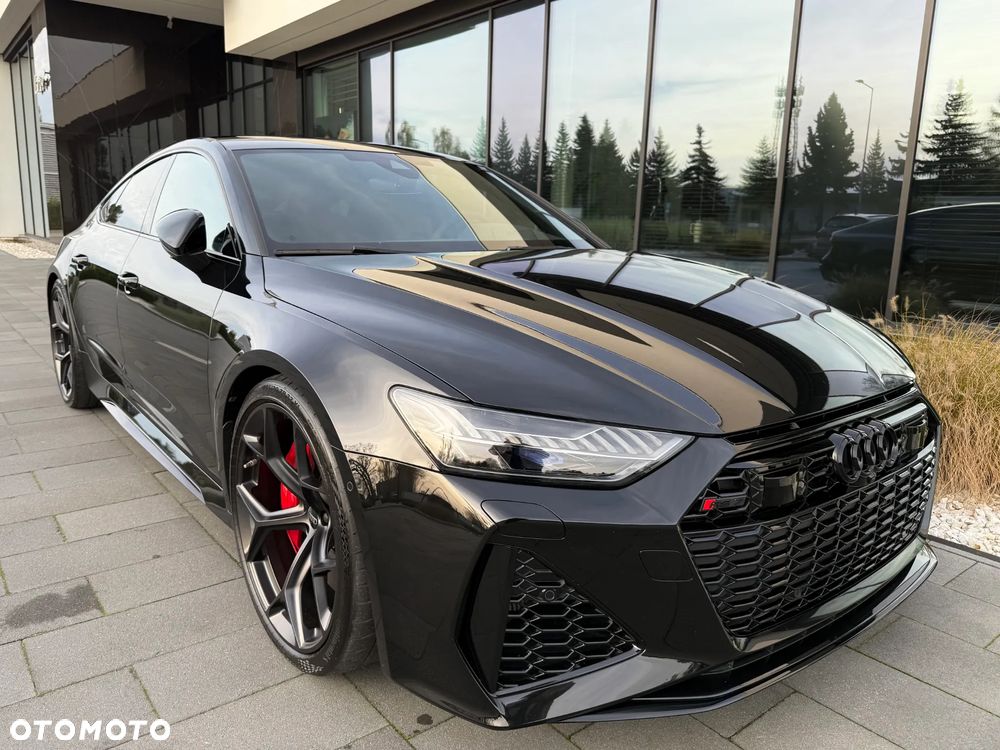 Audi RS7 Sportback - 7
