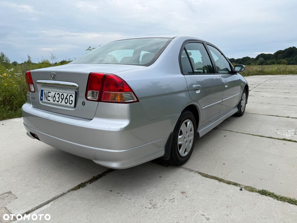Honda Civic 1.6i LS - 3