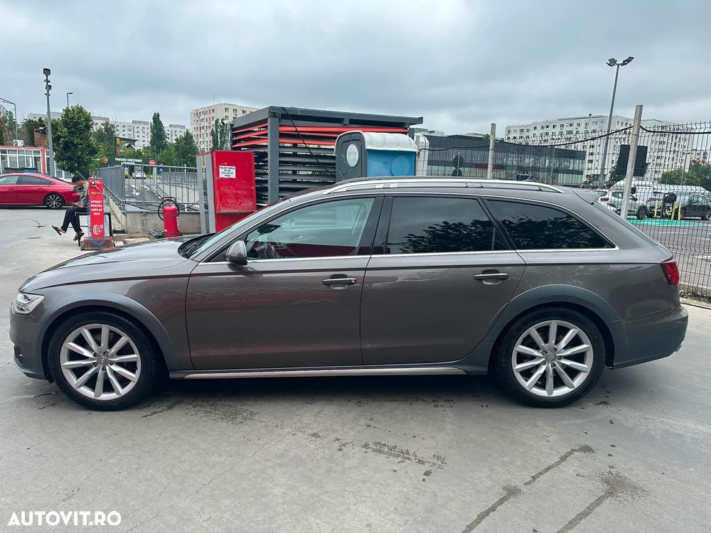 Audi A6 Allroad 3.0 TDI S tronic DPF - 4