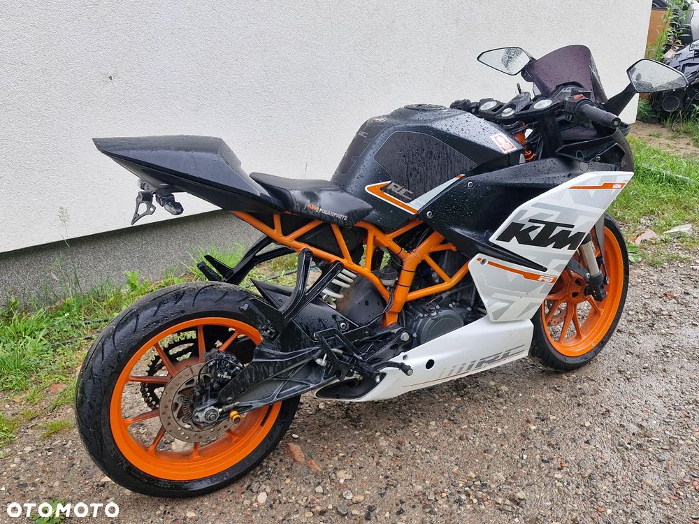 KTM RC 390 - 9