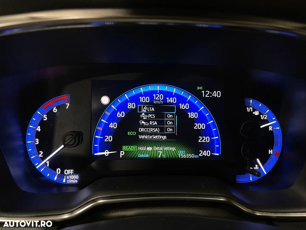 Toyota Corolla 1.8 HSD Dynamic - 22