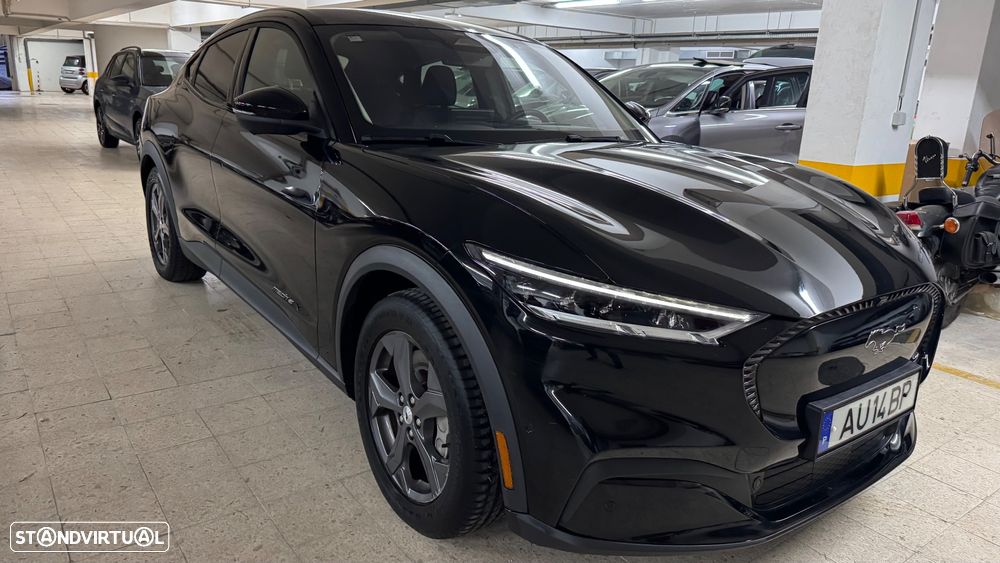 Ford Mustang Mach-E 98.7 kWh Premium - 25