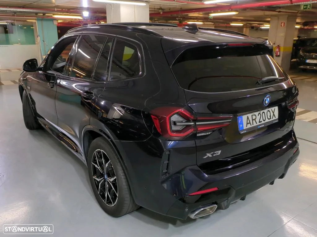 BMW X3 30 e xDrive - 2
