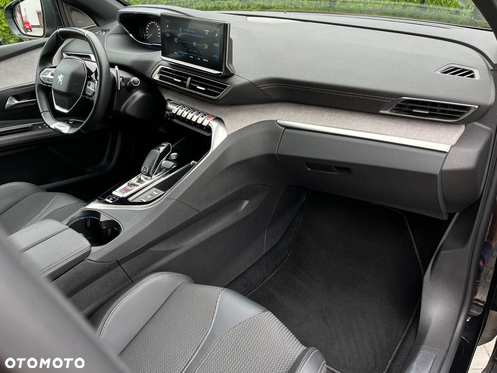Peugeot 3008 1.5 BlueHDi GT S&S EAT8 - 19