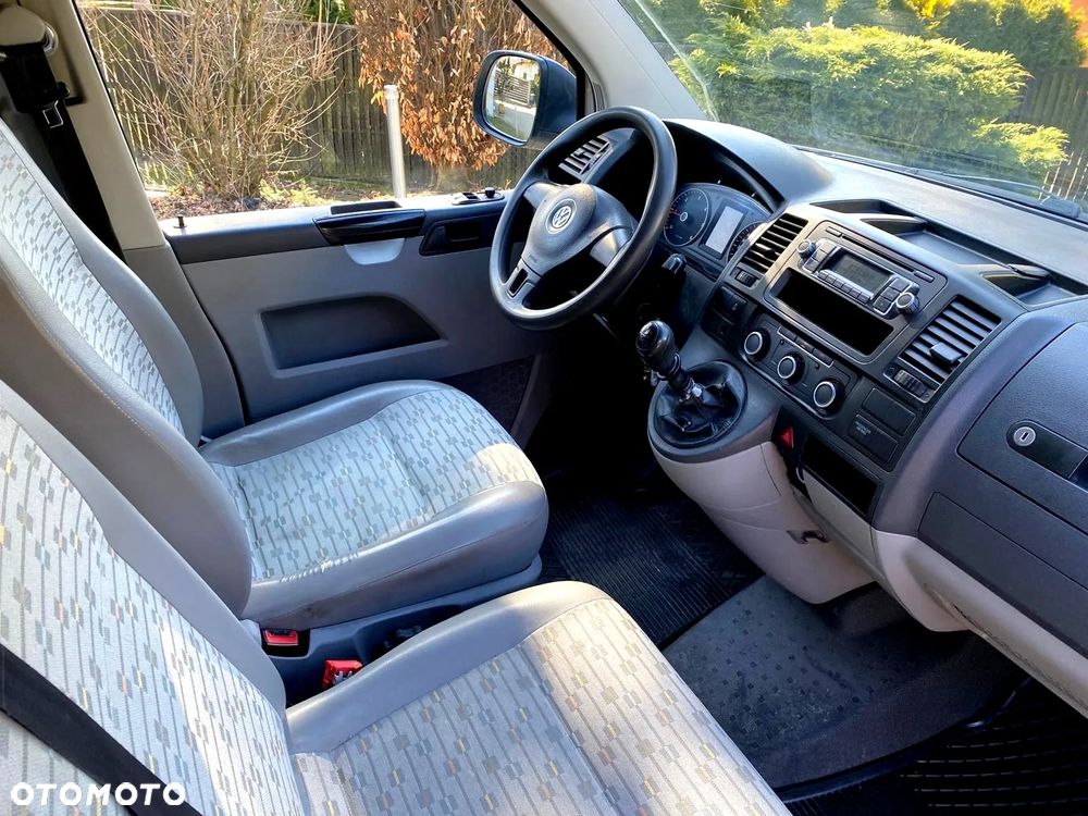 Volkswagen Transporter L1H1 - 5