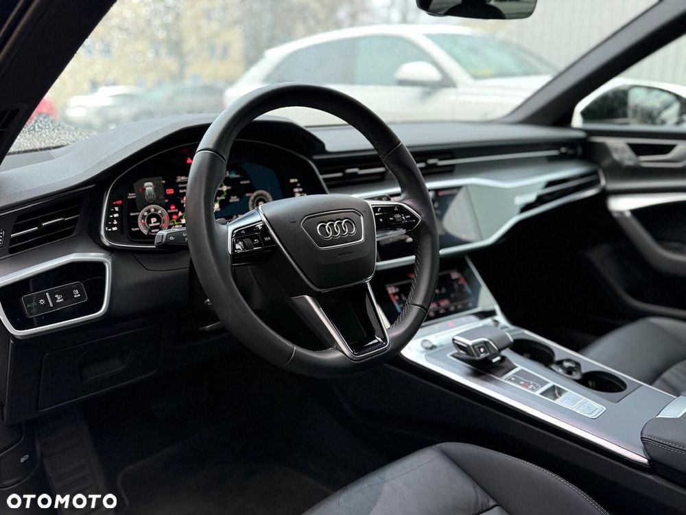 Audi A6 Avant - 11