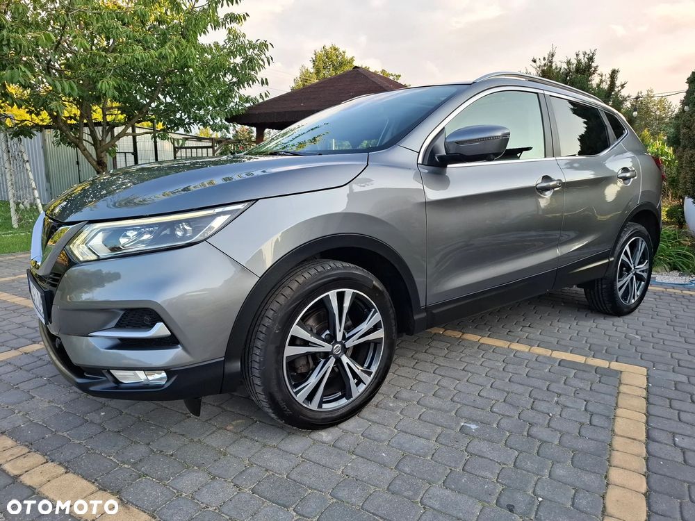 Nissan Qashqai 1.2 DIG-T N-Connecta - 8