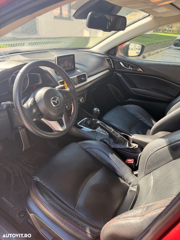 Mazda 3 G120 Revolution Top - 9