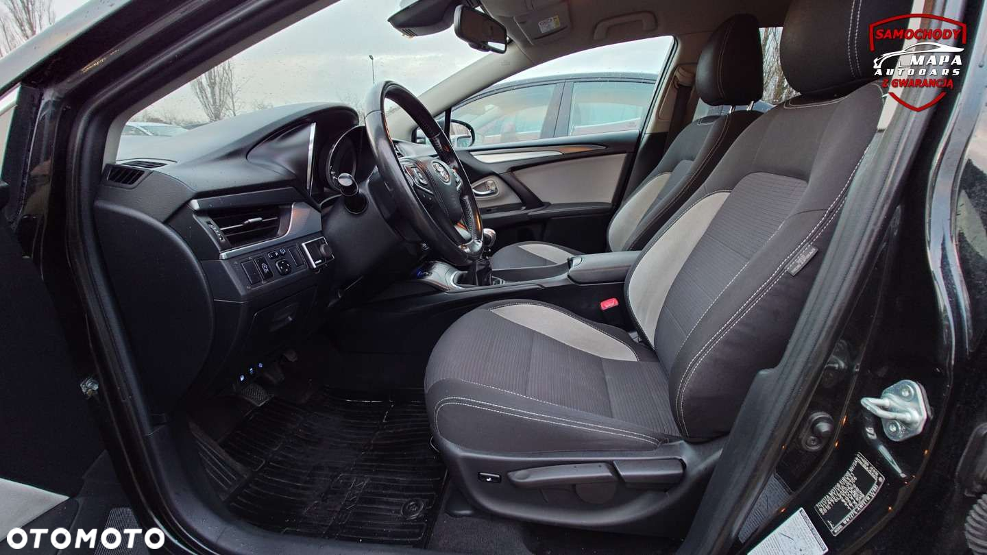 Toyota Avensis - 23