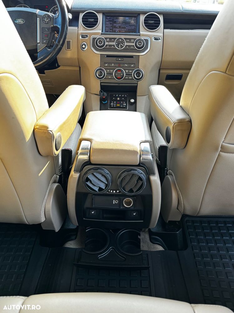 Land Rover Discovery 3.0 SDV6 HSE Aut - 15