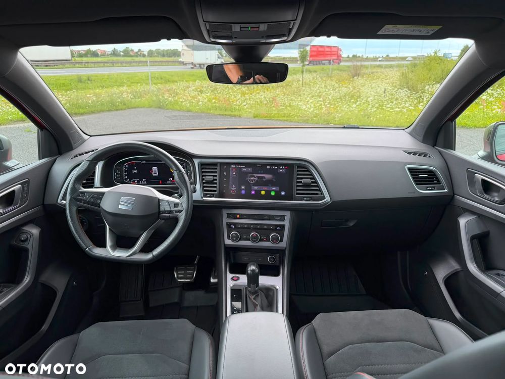 Seat Ateca 1.5 TSI FR S&S DSG - 16