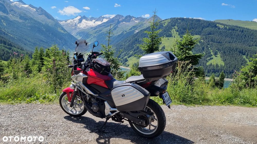 Honda NC - 13