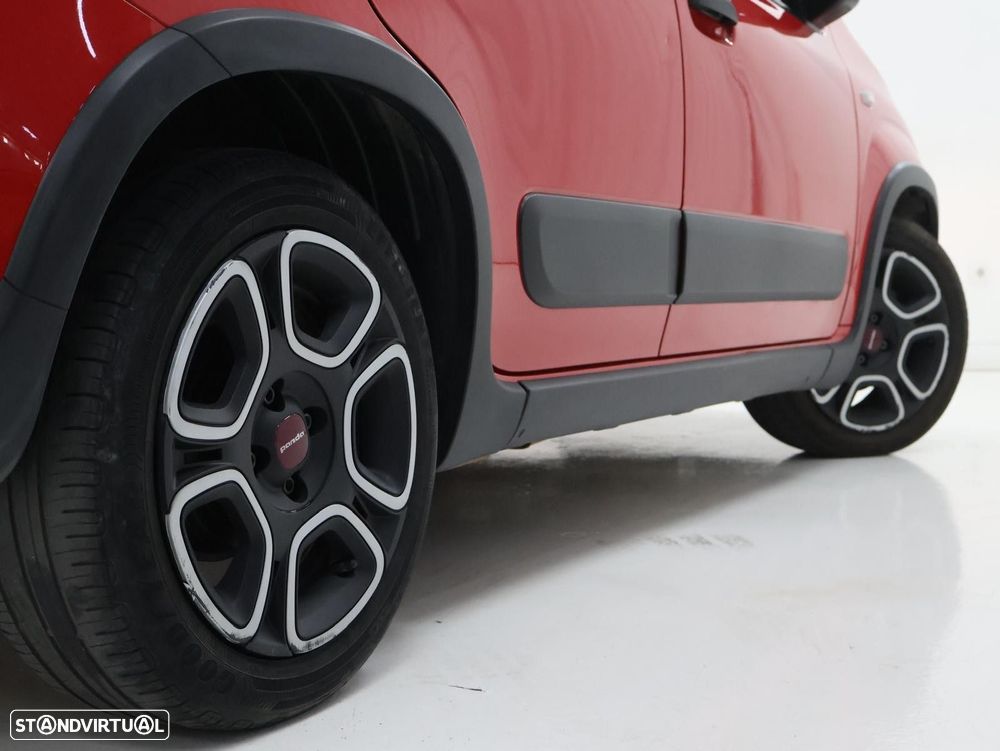 Fiat Panda 1.0 Hybrid City Life - 8