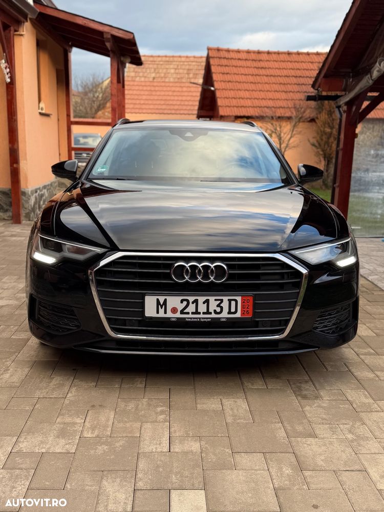 Audi A6 35 TDI S tronic - 3