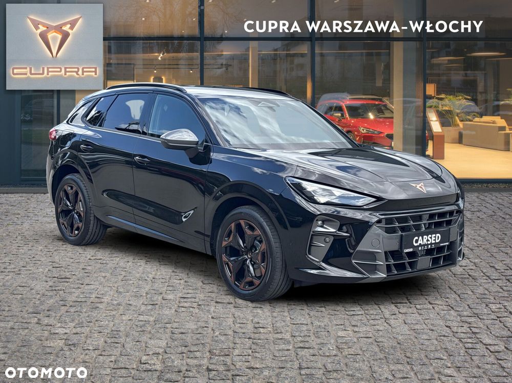 Cupra Terramar 2.0 TSI 4Drive DSG - 9