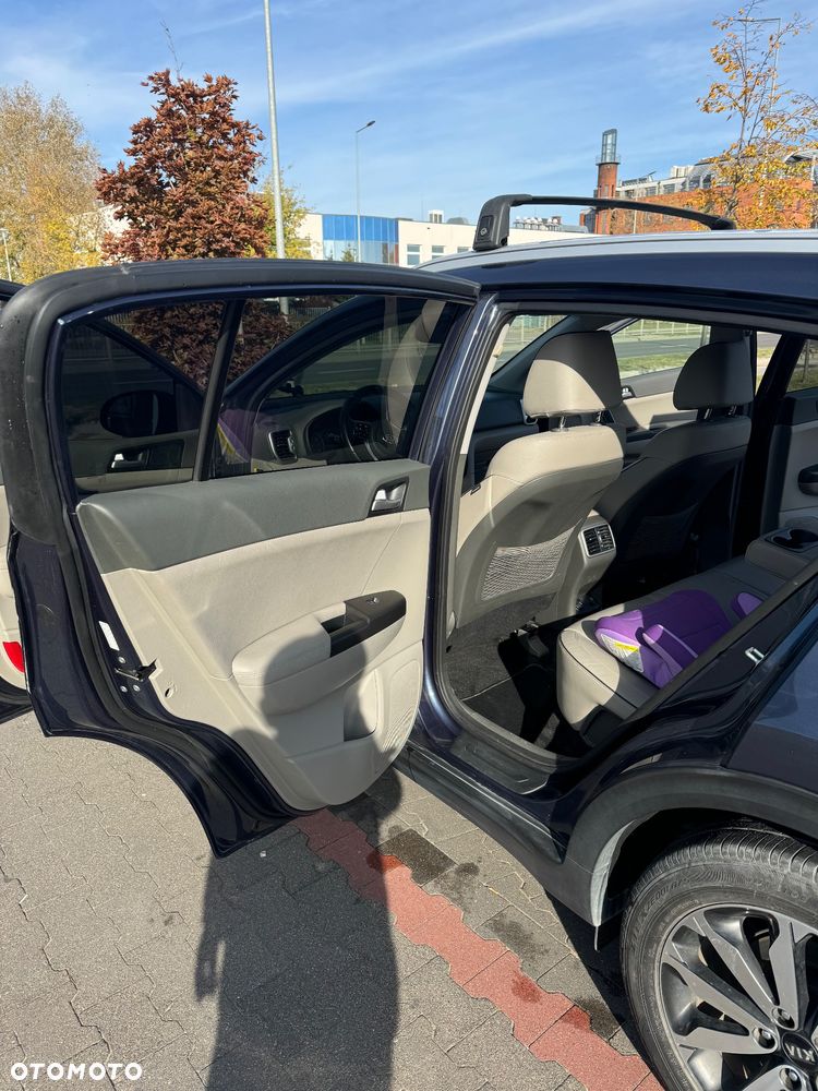 Kia Sportage - 24