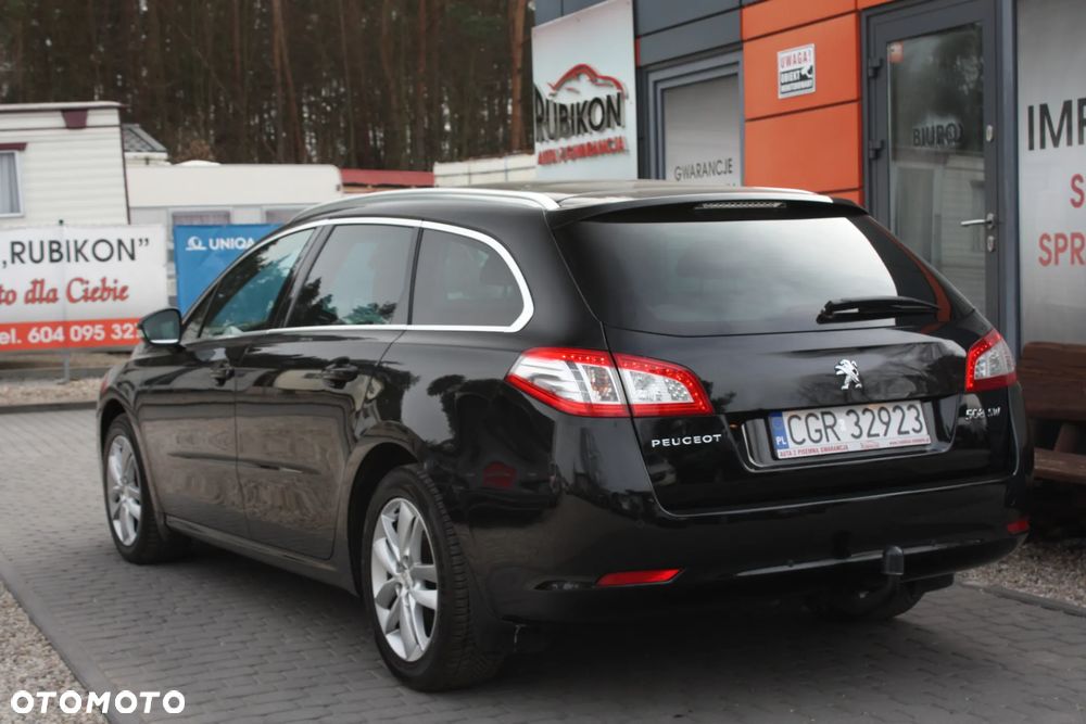 Peugeot 508 155 THP Automatik Allure - 3
