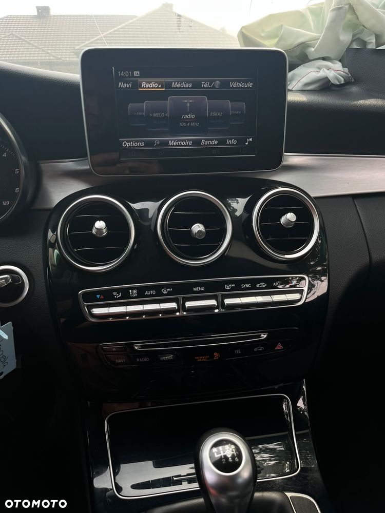 Mercedes-Benz Klasa C 220 (BlueTEC) d Exclusive - 17