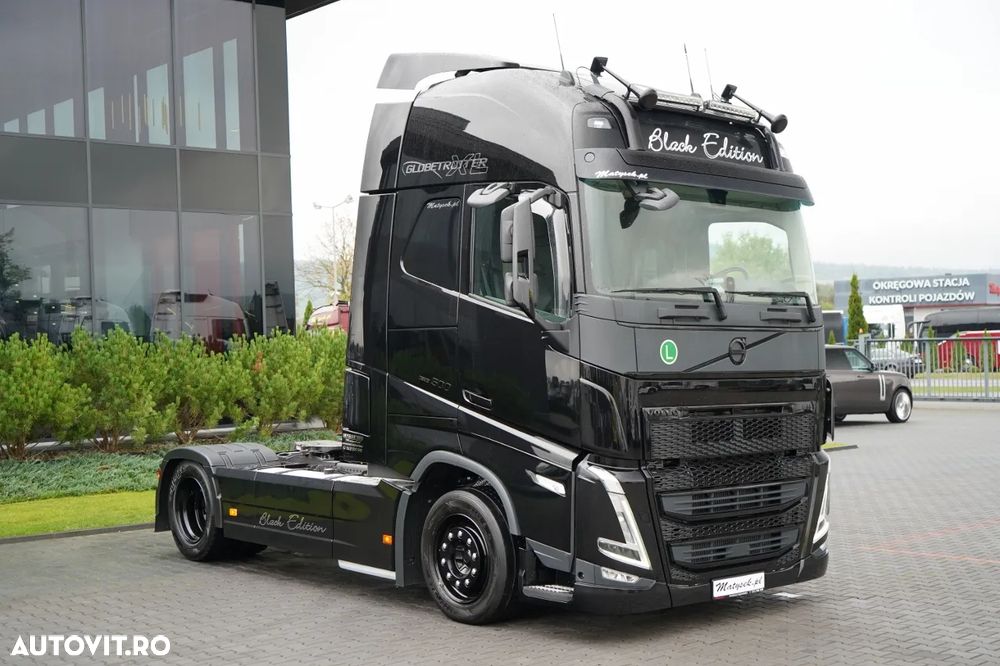 Volvo FH 500 / XXL / RETARDER / PUNGĂ JOSĂ / MEGA / ECHIPAMENT MAXIM / CONTRACT DE REPARAȚIE POST-SERVICE / - 3