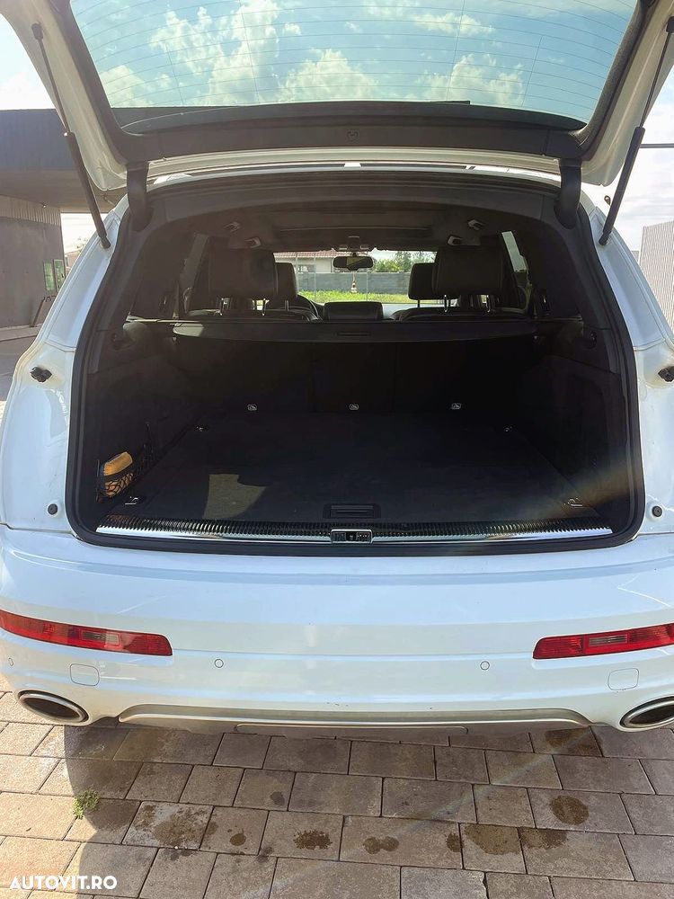 Audi Q7 3.0 TDI Clean Quattro Tip - 8