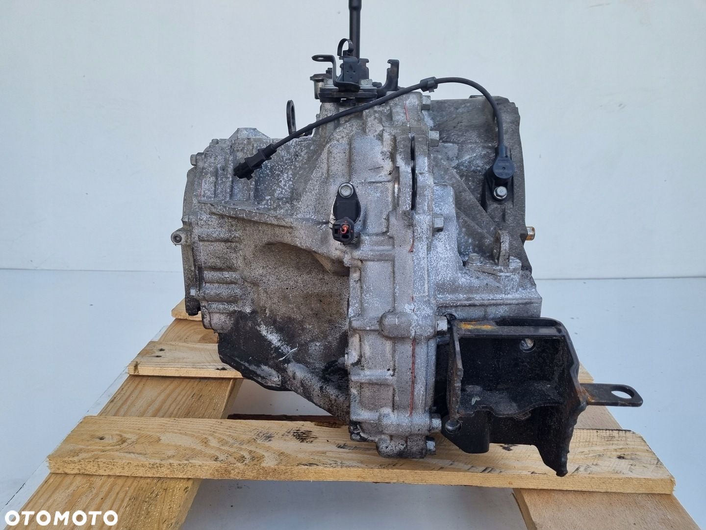Kia Ceed Ceed 1.6 CRDI AUTOMATYCZNA SKRZYNIA BIEGÓW automat DB5LU3 - 6