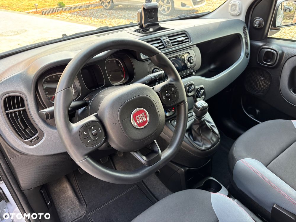 Fiat Panda 1.2 Start&Stop Lounge - 23