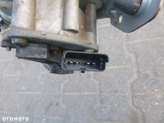 SILNICZEK MECHANIZM WYCIERACZEK RENAULT SCENIC II - 12