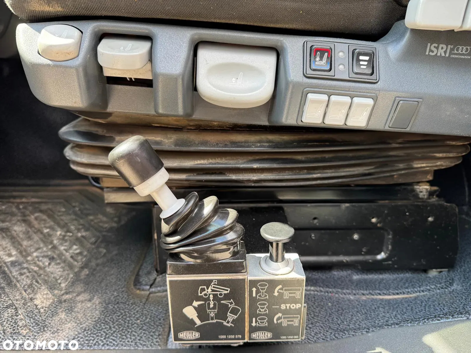 Mercedes-Benz ACTROS 4144 8x6 EURO5 WYWROTKA TRÓJSTRONNA Z BORDMATIKIEM - 14