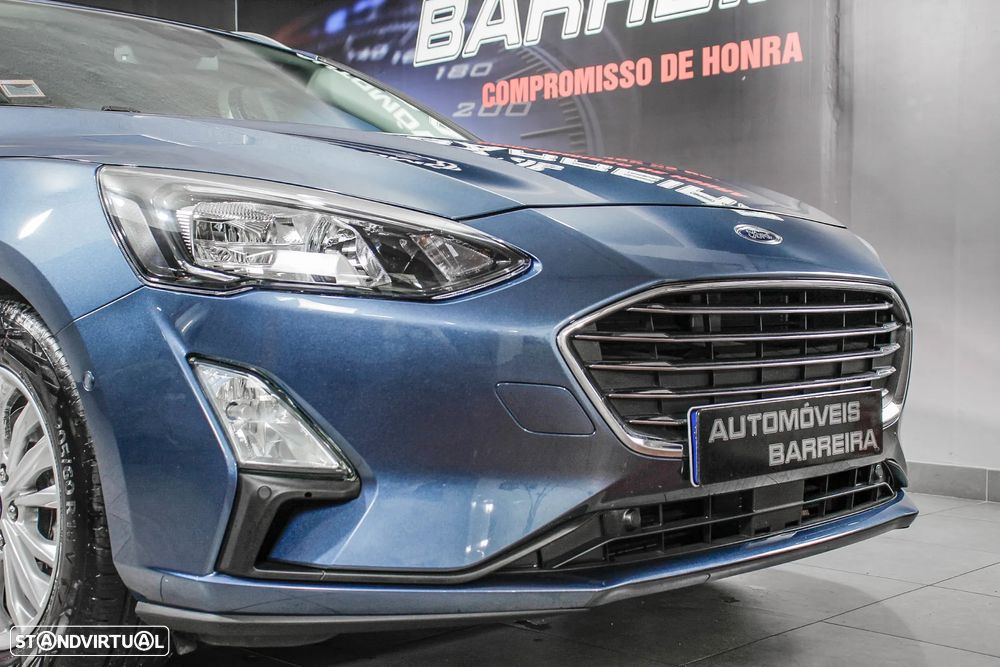 Ford Focus SW 1.5 TDCi EcoBlue Titanium - 25