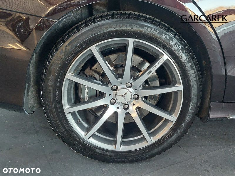 Mercedes-Benz Klasa S 63 AMG 4-Matic L - 10