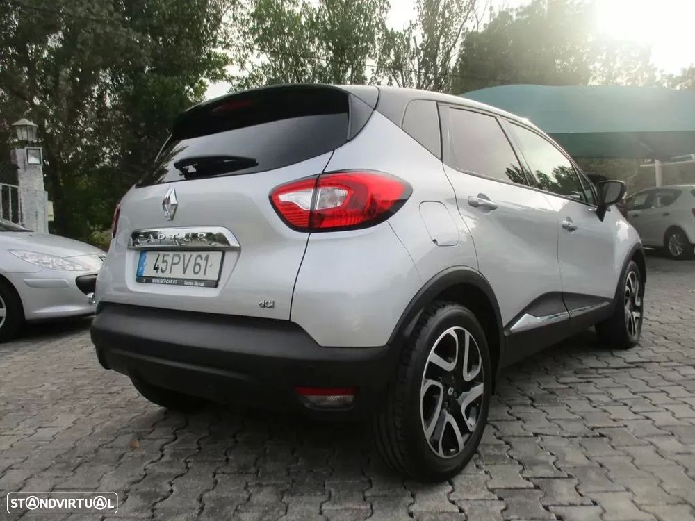 Renault Captur 1.5 dCi Exclusive - 5