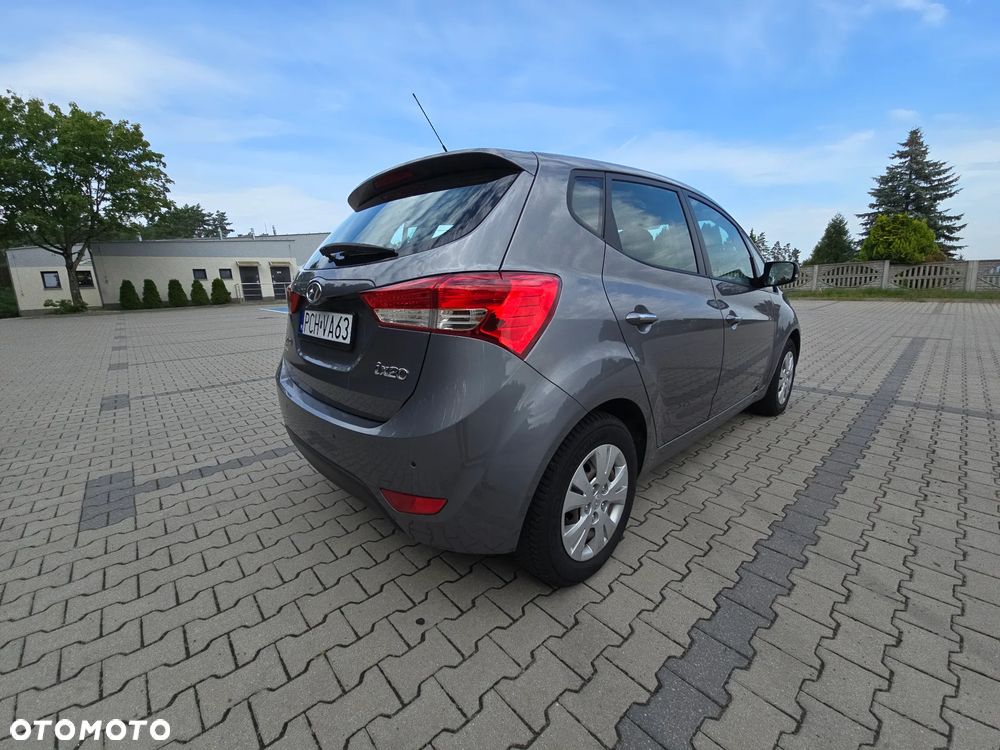 Hyundai ix20 1.4 Edition 20 - 6