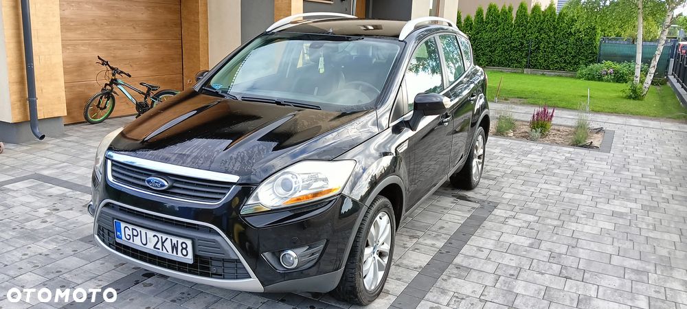 Ford Kuga 2.0 TDCi 2x4 Titanium - 2