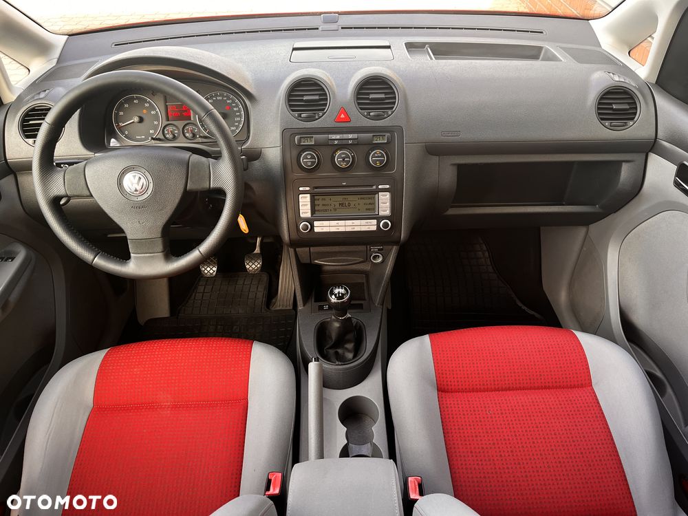 Volkswagen Caddy 1.4 16V Life - 31