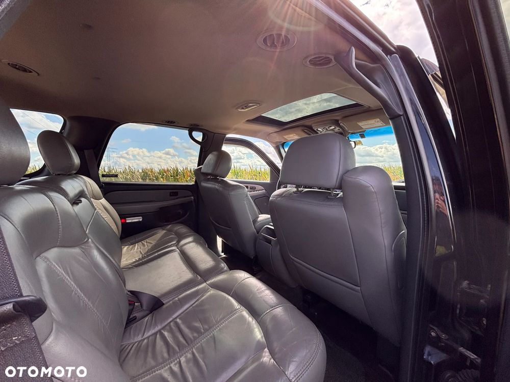 Chevrolet Tahoe 5.3 4WD - 26